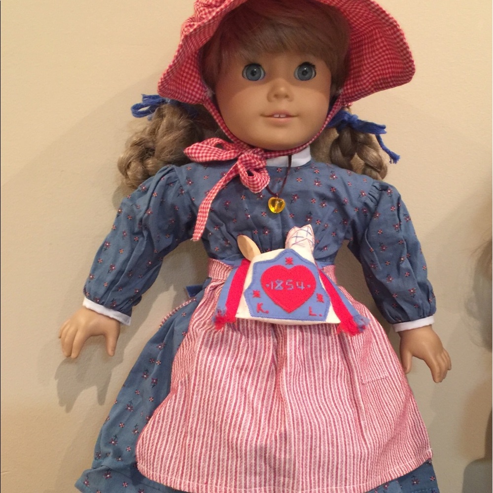 American Girl Kirsten Larsen
